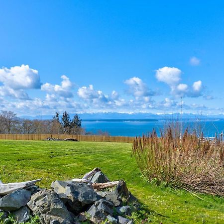@ Marbella Lane - Waterfront 2Br Whidbey Island Villa Coupeville Bagian luar foto