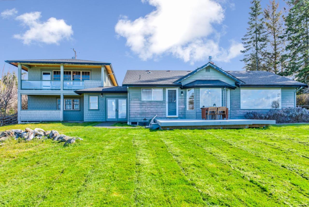 @ Marbella Lane - Waterfront 2Br Whidbey Island Villa Coupeville Bagian luar foto