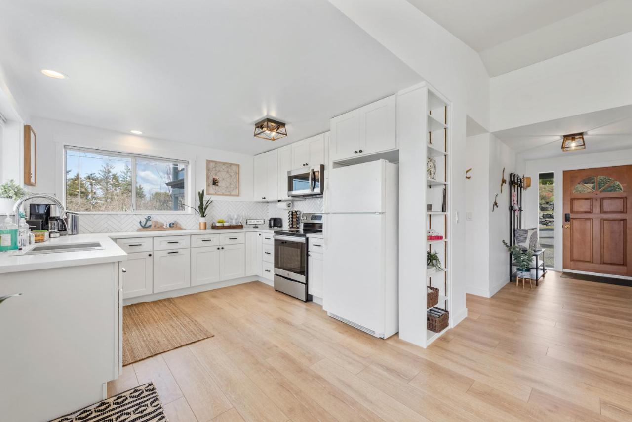 @ Marbella Lane - Waterfront 2Br Whidbey Island Villa Coupeville Bagian luar foto