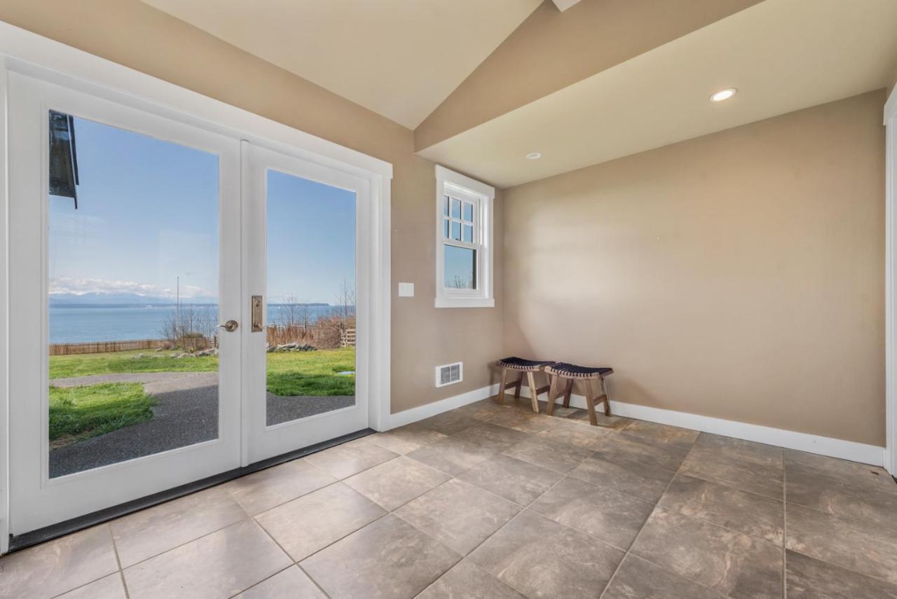@ Marbella Lane - Waterfront 2Br Whidbey Island Villa Coupeville Bagian luar foto