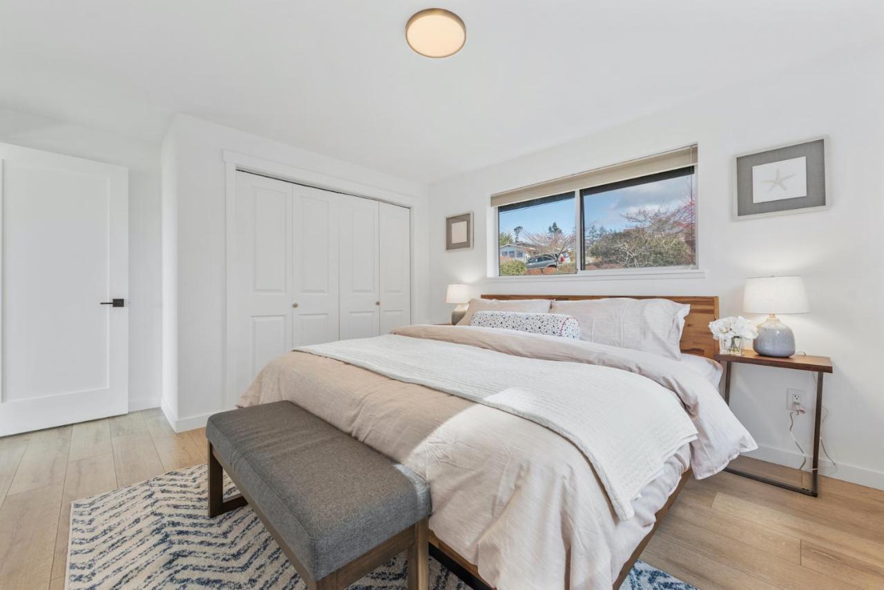 @ Marbella Lane - Waterfront 2Br Whidbey Island Villa Coupeville Bagian luar foto