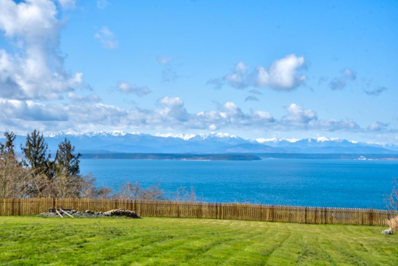 @ Marbella Lane - Waterfront 2Br Whidbey Island Villa Coupeville Bagian luar foto