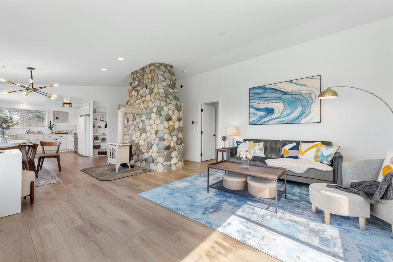 @ Marbella Lane - Waterfront 2Br Whidbey Island Villa Coupeville Bagian luar foto
