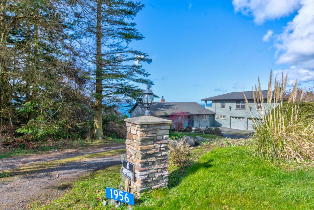 @ Marbella Lane - Waterfront 2Br Whidbey Island Villa Coupeville Bagian luar foto