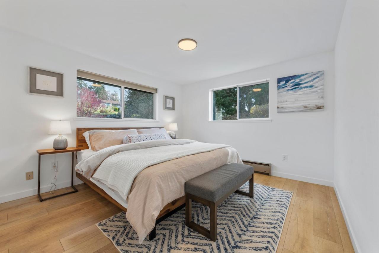 @ Marbella Lane - Waterfront 2Br Whidbey Island Villa Coupeville Bagian luar foto