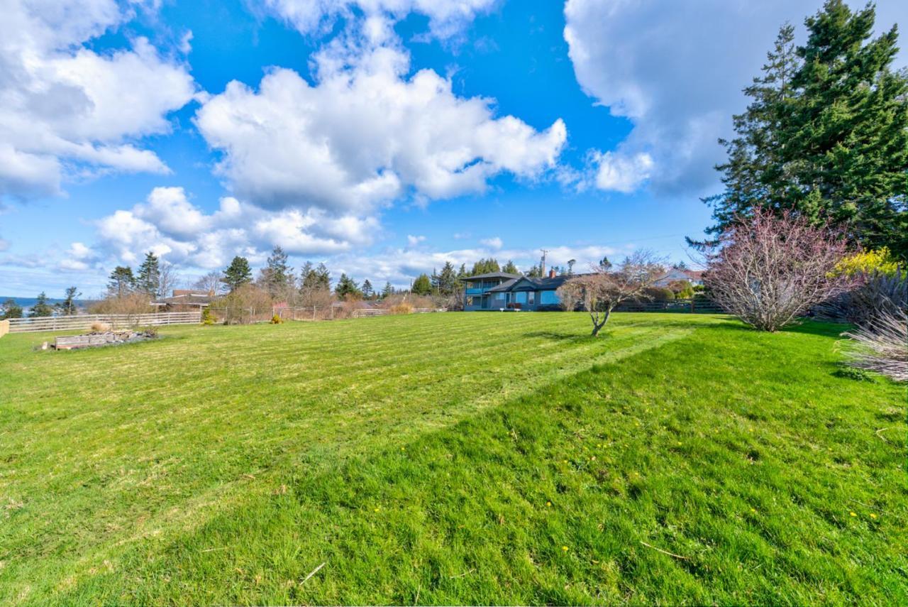 @ Marbella Lane - Waterfront 2Br Whidbey Island Villa Coupeville Bagian luar foto