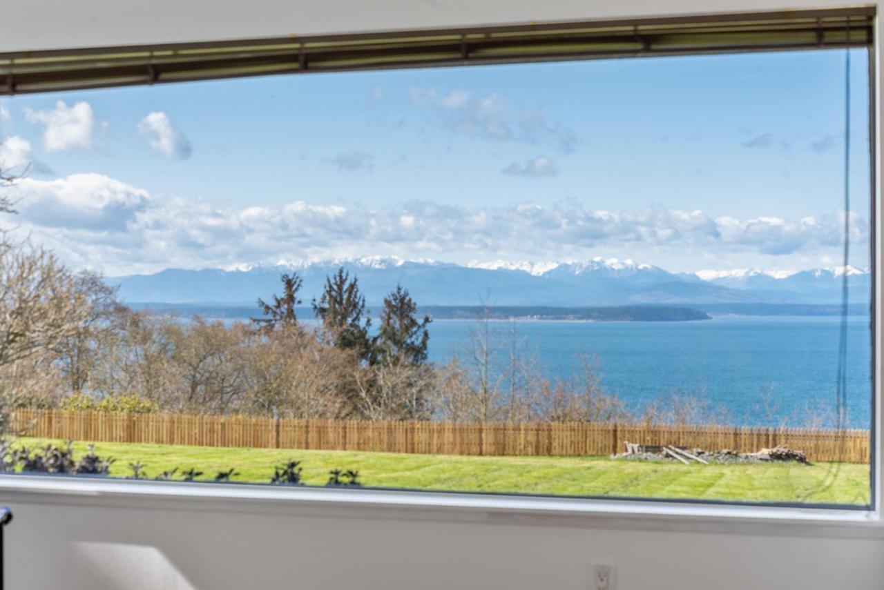 @ Marbella Lane - Waterfront 2Br Whidbey Island Villa Coupeville Bagian luar foto